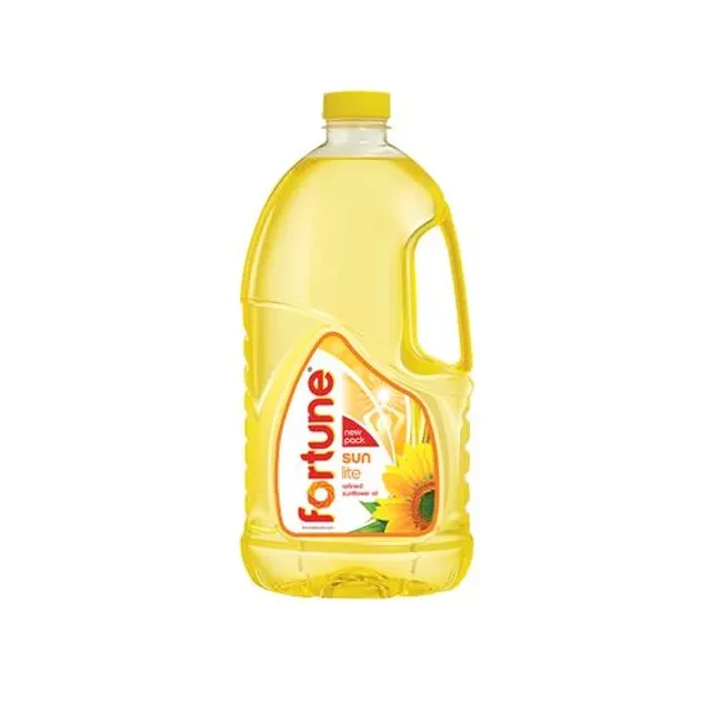 Fortune Sunlite - Refined Sunflower Oil, 2 L Pet Bottle-2.webp